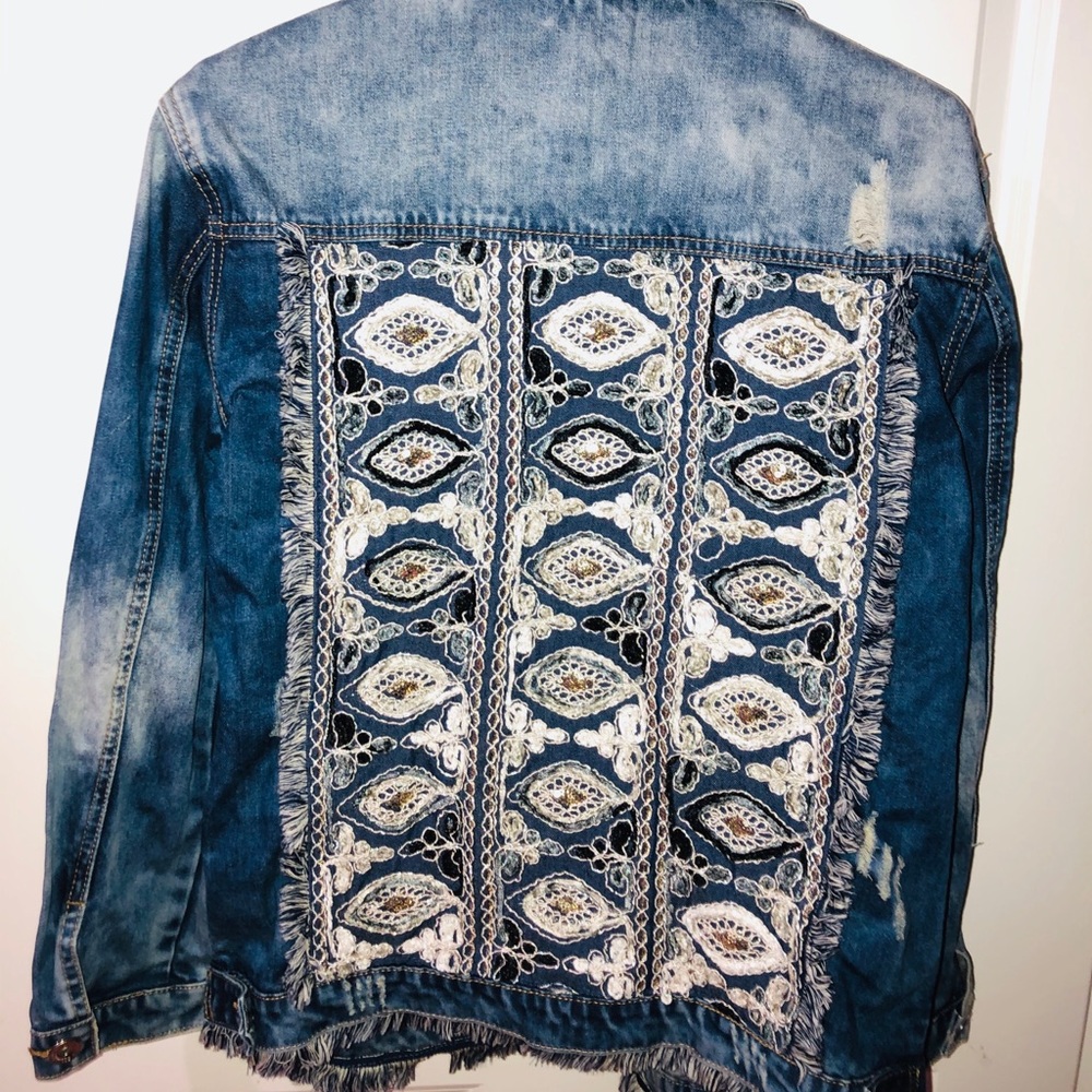 Jean jacket